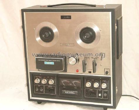 Stereo Tape Deck 1731L; Akai Electric Co., (ID = 142517) R-Player