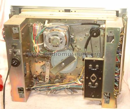 Stereo Tape Deck 4000DS; Akai Electric Co., (ID = 126430) Ton-Bild