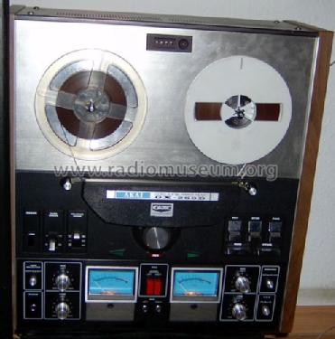 Stereo Tape Deck GX-260D; Akai Electric Co., (ID = 1685403) Enrég.-R