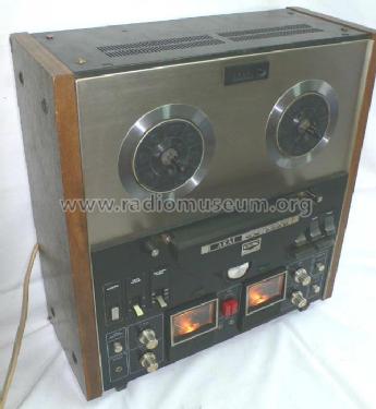 Stereo Tape Deck GX-260D; Akai Electric Co., (ID = 295189) R-Player
