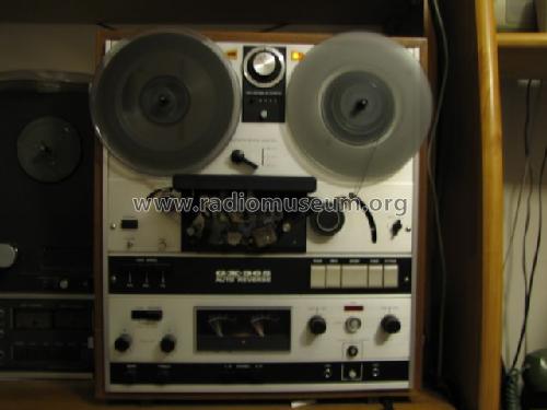 Stereo Tape Recorder GX-365; Akai Electric Co., (ID = 1138949) R-Player
