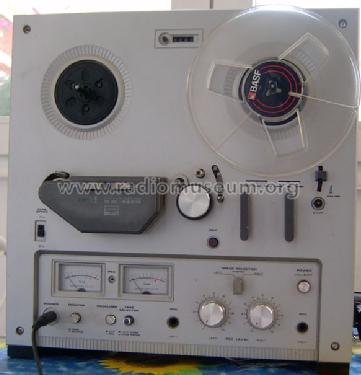 Stereo Tape Deck GX-215D; Akai Electric Co., (ID = 1696842) Enrég.-R