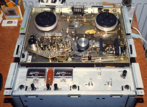 Stereo Tape Deck GX-215D; Akai Electric Co., (ID = 278761) Enrég.-R