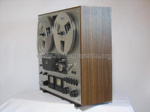Stereo Tape Deck GX-230D; Akai Electric Co., (ID = 2110854) R-Player