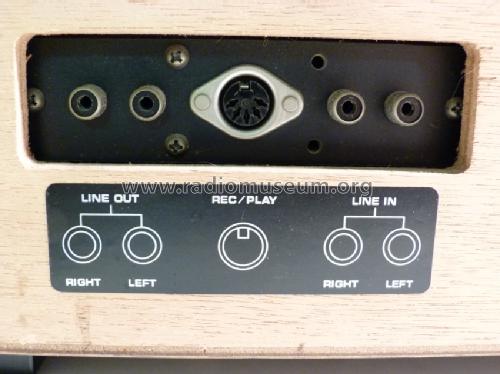 Stereo Tape Deck GX-265D; Akai Electric Co., (ID = 1243151) R-Player