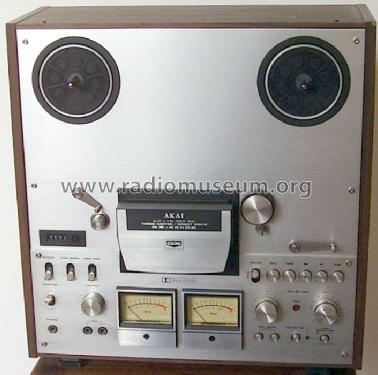 Stereo Tape Deck GX-630 DB; Akai Electric Co., (ID = 940178) R-Player