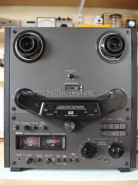 Stereo Tape Deck GX-635D; Akai Electric Co., (ID = 955490) Ton-Bild