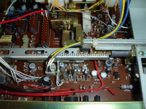 Stereo Tape Deck GX-635D; Akai Electric Co., (ID = 955499) Sonido-V