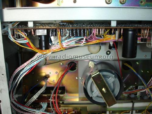 Stereo Tape Deck GX-635D; Akai Electric Co., (ID = 955502) Sonido-V
