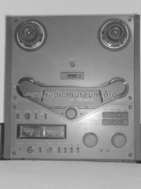 Stereo Tape Deck GX-636; Akai Electric Co., (ID = 2241874) R-Player