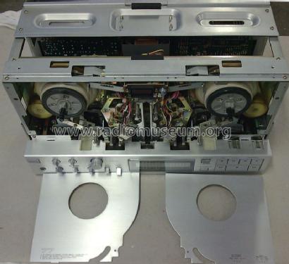 Stereo Tape Deck GX-77; Akai Electric Co., (ID = 753830) Reg-Riprod
