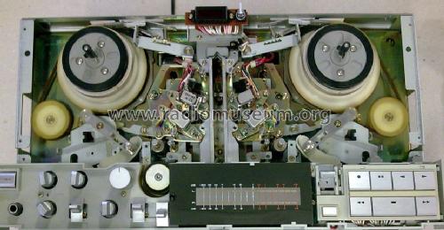 Stereo Tape Deck GX-77; Akai Electric Co., (ID = 753831) Enrég.-R