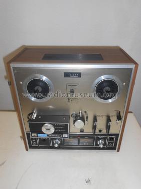 Stereo Tape Deck X201D; Akai Electric Co., (ID = 2209748) R-Player