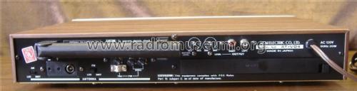 Stereo Tuner AT-V04; Akai Electric Co., (ID = 1749632) Radio