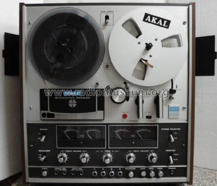 Surround-Stereo 1800-SS; Akai Electric Co., (ID = 988876) R-Player