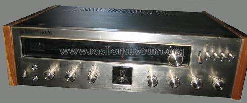 Surround Stereo AS-8100-S; Akai Electric Co., (ID = 1443746) Radio