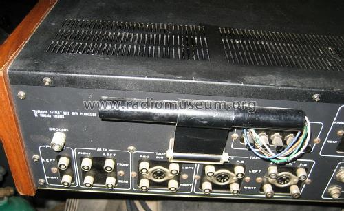 Surround Stereo AS-8100-S; Akai Electric Co., (ID = 1443754) Radio