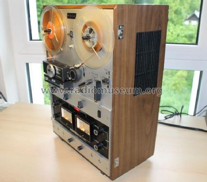 Tape Recorder M10; Akai Electric Co., (ID = 1462202) R-Player