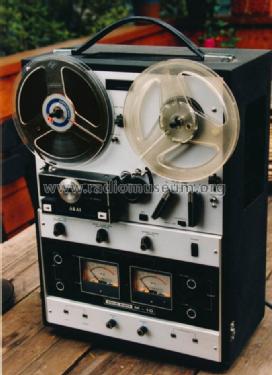 Tape Recorder M10; Akai Electric Co., (ID = 953780) R-Player