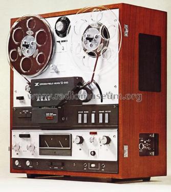 Tape Recorder X-360D; Akai Electric Co., (ID = 1922745) R-Player