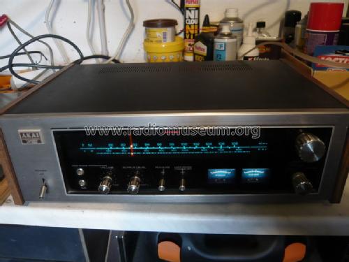 Tuner AT-580; Akai Electric Co., (ID = 1684137) Radio