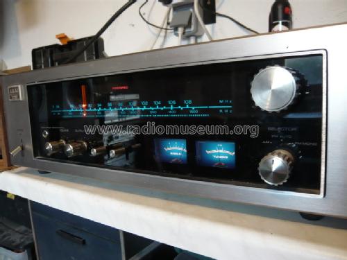 Tuner AT-580; Akai Electric Co., (ID = 1684139) Radio