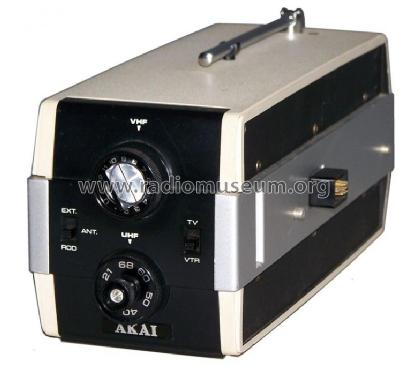 TV-Tuner VTU-E; Akai Electric Co., (ID = 263682) Television