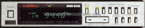 UC-S5; Akai Electric Co., (ID = 562418) Radio