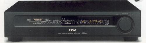 Video Cassetten Recorder VS-A1100; Akai Electric Co., (ID = 1283802) R-Player