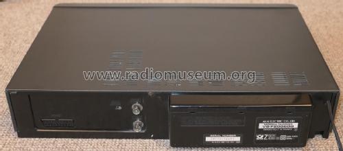 Video Cassetten Recorder VS-F 200 EOG; Akai Electric Co., (ID = 2059582) R-Player