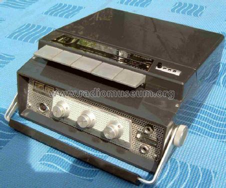 4 Track Stereo Tape Recorder X-IV; Akai Electric Co., (ID = 612584) R-Player