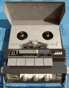 4 Track Stereo Tape Recorder X-IV; Akai Electric Co., (ID = 612585) Ton-Bild