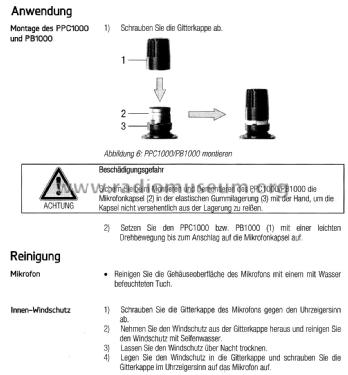 C1000S; AKG Acoustics GmbH; (ID = 2824380) Microfono/PU