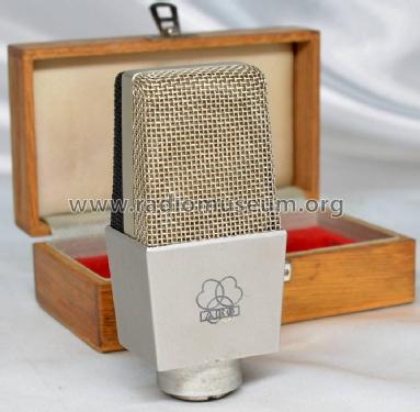 C12A; AKG Acoustics GmbH; (ID = 2991957) Micrófono/PU