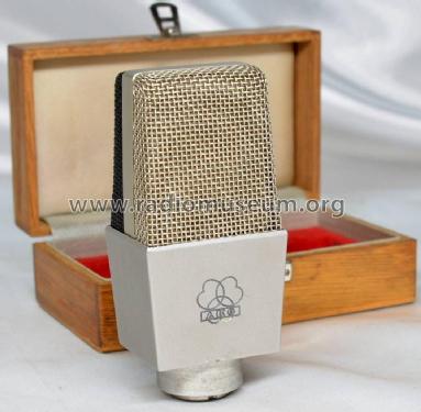 C12A; AKG Acoustics GmbH; (ID = 2991957) Microphone/PU