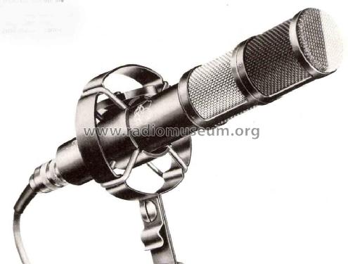 C34; AKG Acoustics GmbH; (ID = 285376) Microphone/PU