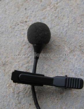 Kondensator-Ansteckmikrofon C417L; AKG Acoustics GmbH; (ID = 474792) Microphone/PU