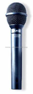 C535EB; AKG Acoustics GmbH; (ID = 155435) Mikrofon/TA