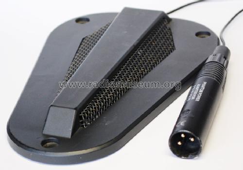 Grenzflächenmikrofon C547BL; AKG Acoustics GmbH; (ID = 1494591) Microphone/PU