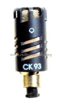 CK93; AKG Acoustics GmbH; (ID = 55838) Microphone/PU