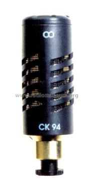 CK94; AKG Acoustics GmbH; (ID = 55840) Microfono/PU