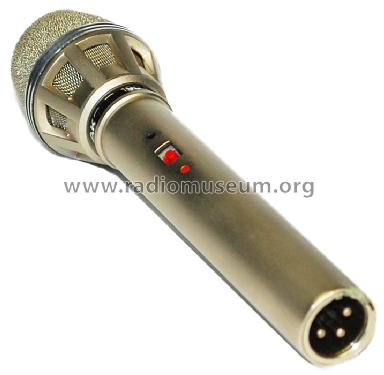 D190E/ES; AKG Acoustics GmbH; (ID = 1304250) Microphone/PU