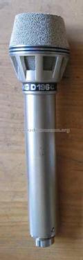 D196C; AKG Acoustics GmbH; (ID = 474361) Microphone/PU