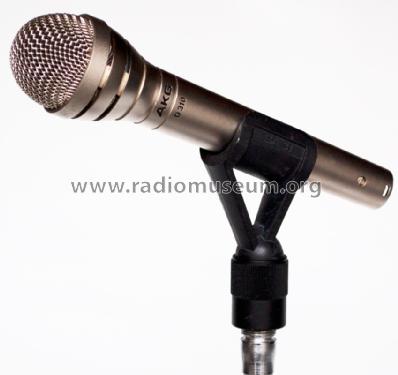D 310; AKG Acoustics GmbH; (ID = 1221432) Microphone/PU