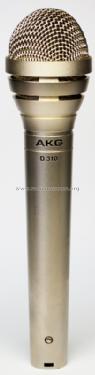 D 310; AKG Acoustics GmbH; (ID = 1221433) Microphone/PU