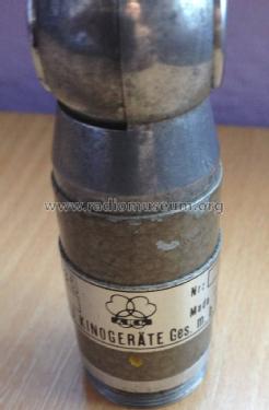 Dyn. Richtmikrofon D36B; AKG Acoustics GmbH; (ID = 1705015) Mikrofon/TA