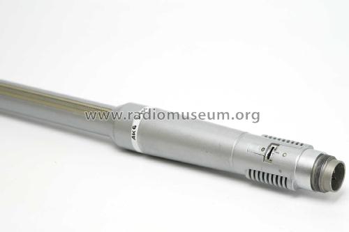 Dynamisches Richtrohrmikrofon D900; AKG Acoustics GmbH; (ID = 2863061) Mikrofon/TA