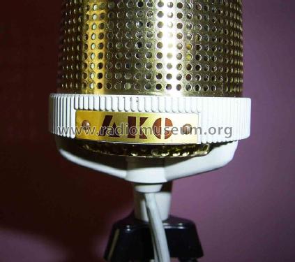 Dynamisches Stereomikrofon D88; AKG Acoustics GmbH; (ID = 603856) Microphone/PU