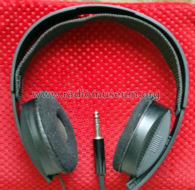 HiFi Headphones K135; AKG Acoustics GmbH; (ID = 2413869) Altavoz-Au