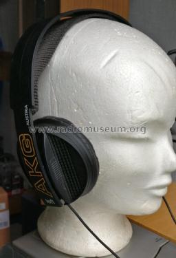 HiFi Headphones K135; AKG Acoustics GmbH; (ID = 2413870) Speaker-P